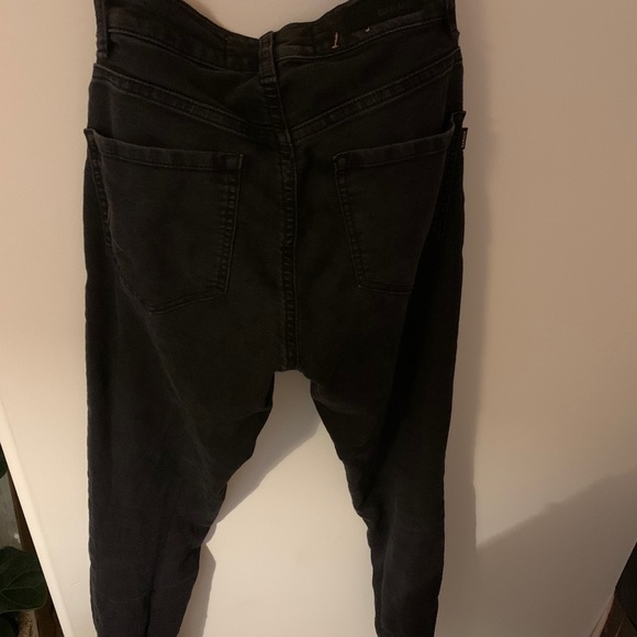 garage black skinny jeans - Picture 2 of 2